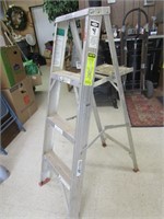 4Ft Alum Ladder
