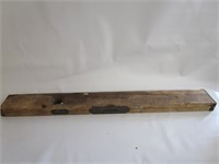 Antique Wood Level