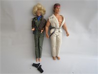 G.I.Joe And Barbie