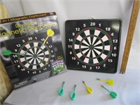 2-in-1 Magnetic Game Board