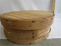 Old Cheese Box 15"R