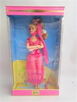 2000 I Dream Of Jeannie Barbie Model 29913