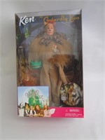Wizard Of Oz Ken As Cowardly Lion Barbie