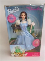 Wizard Of Oz Dorthy Barbie Model 25812