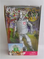 Wizard Of Oz Ken As Tin Man Model 25815