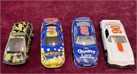 Lot of Toy Cars