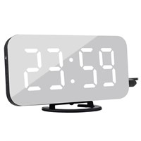 Digital Alarm Clock EN8813