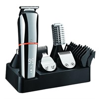 Hair Trimmer Professional 6 in 1 Grooming Kit