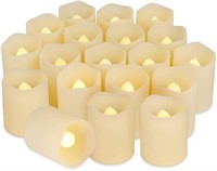 Shymery Flameless Candles
