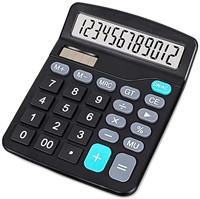 Electronic Calculator KK-837-12S