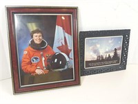Assorted Picture Frames (x2)