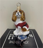 CAVALIER KING COLLECTIBLE  DIVA DOG