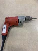 Milwaukee Magnum Power Drill