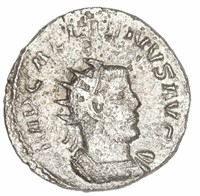 Gallienus VICTORIA GERMAN Roman Coin