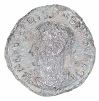 Crispus CAESARVM NOSTRORVM / VOT X Roman Coin