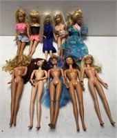 Blade's Barbies, Toys, Coins Spring Auction