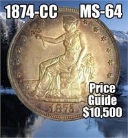 Thursday Coins - Great Morgans, Gold, Cents & More