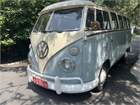 1975 Volkswagen Bus