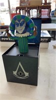 Jack in the box assassins creed collectible
