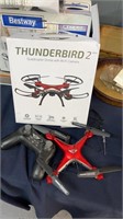 Drone thunderbird 2