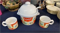 Campbells soup collection