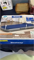 Twin 12 inch air bed