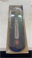 Nostalgic Tin Thermometer