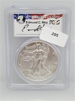 Coins & Jewelry Auction Tuesday 5/24 6 pm CST