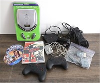 Video Games, CD Player & More1