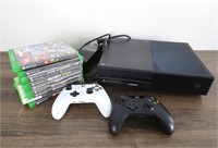 XBOX One Console, Controllers & Games