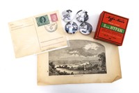 Hitler Stamps, & More!