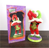 How the Grinch Stole Christmas Dancing Figure