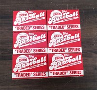 1986 Topps Baseball Picture Cards