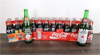 Coca-Cola & 7-Up Collector Bottles