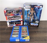 Action Figure, Model Cars & More!