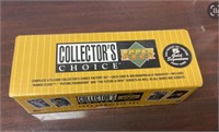 UPPER DECK COLLECTOR'S CHOICE