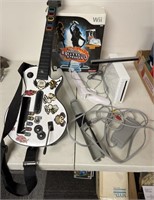 WII SYSTEM WITH ACCESSORIES