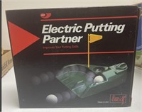ELECTRIC PUTTING PARTNER