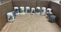 THIMBLE COLLECTION