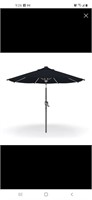 New 9 ft LED market umbrella