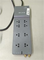 Belkin 8 outlet power strip