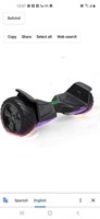 Hoverboard, 8.5 inch Offroad Self Balancing