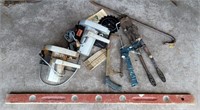 Carpenters Tools