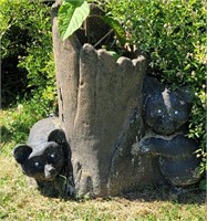Black Bear Planter