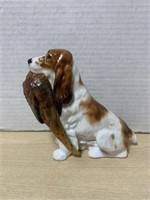Royal Doulton Figurine - Dog - HN1028 (cocker