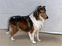 Royal Doulton Figurine - Dog - HN1059 (Collie)