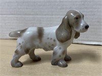 Dog Figurine - Copenhagen Made in Denmark 2/72
