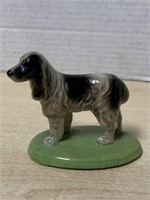 Dog Figurine Championship Series Made in England