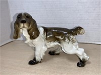 Dog Figurine - no markings