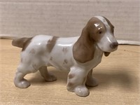 Bing & Grondahl Denmark Figurine - Cocker S